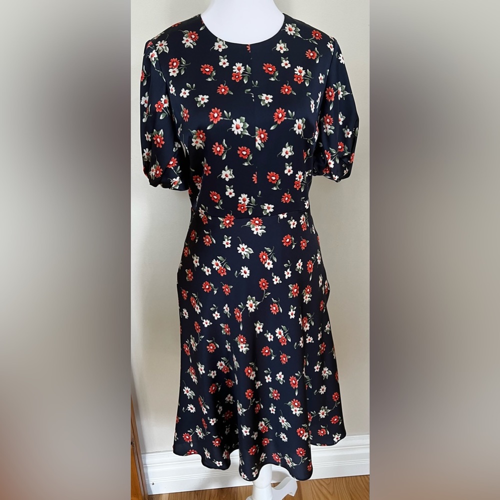 Milly Silk Dress